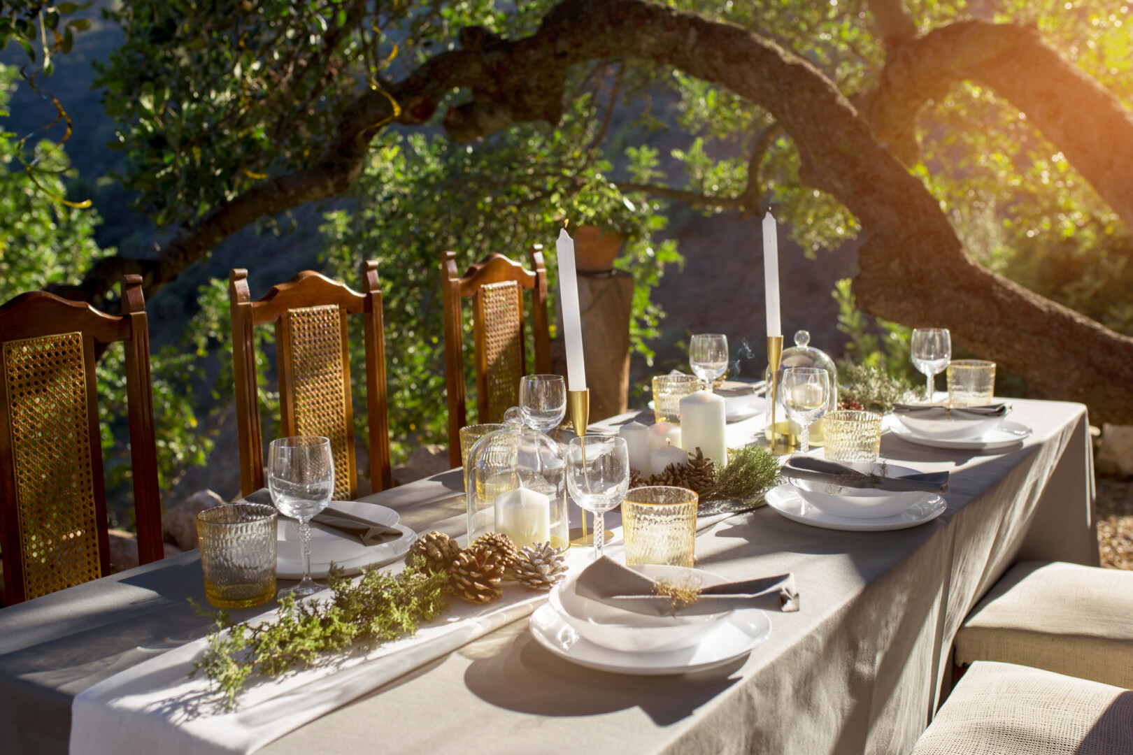 Elegant restaurant at Belle Maison Sapa Resort & Spa serving authentic Sapa flavors with Parisian touch