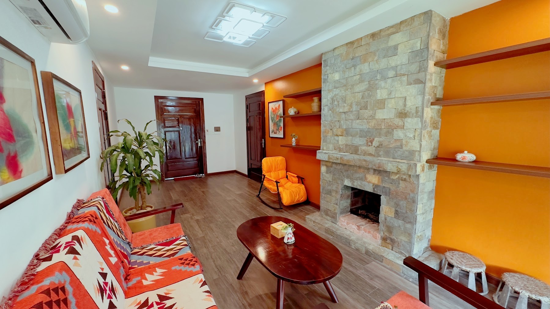 Senior Family Suite