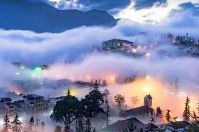 November in Sapa - Belle Maison Sapa Resort & Spa