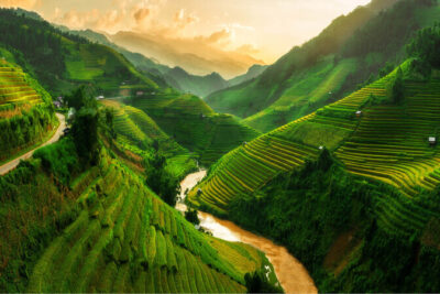 June in Sapa - Belle Maison Sapa Resort & Spa