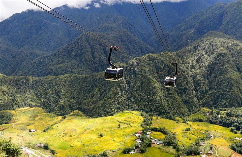 Belle Maison Sapa Resort & Spa team continuing their journey in sustainable tourism practices and community support