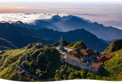 Sapa trekking tour with Belle Maison Sapa Resort & Spa guide