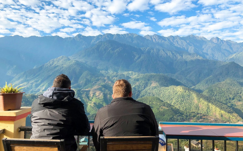 A Boutique Stay Framed By Sapa’s Timeless Landscapes