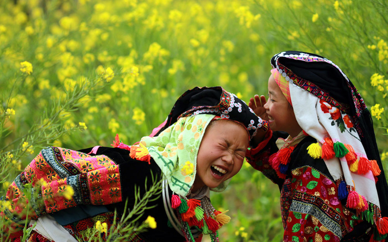 La culture de Sapa avec des récits de la vie et des traditions des ethnies des hauts plateaux du Nord 1 Discovering Authentic Ethnic Traditions In Sapa And Genuine Smiles In The Misty Mountains