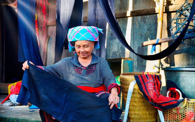 La culture de Sapa avec des récits de la vie et des traditions des ethnies des hauts plateaux du Nord 12 Protecting Ethnic Traditions In Sapa Amidst Modern Development