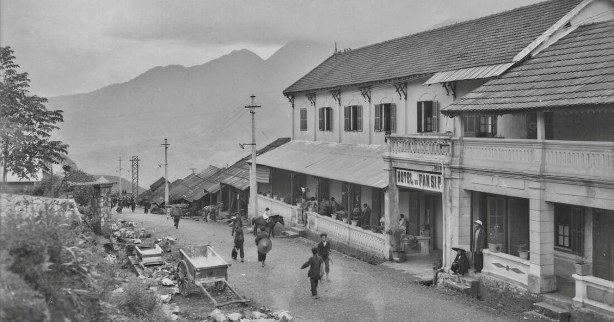 Sapa History