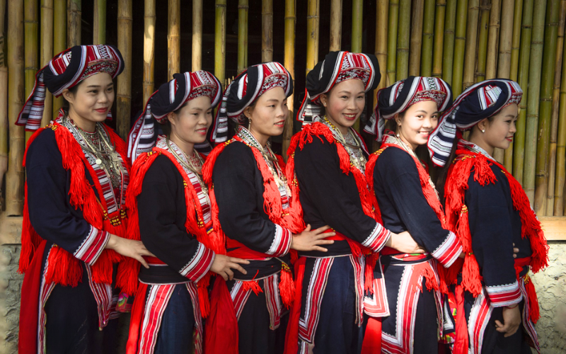 La culture de Sapa avec des récits de la vie et des traditions des ethnies des hauts plateaux du Nord 8 Sapa Heritage A Rich Tapestry Of Highland Traditions And Ethnic Identity