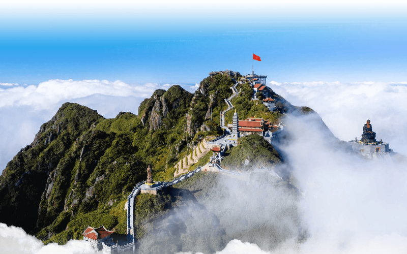 À la découverte de l’histoire de Sapa : du poste de villégiature colonial à la ville touristique en plein essor 1 Sapa Is Not Merely A Scenic Destination But A Profound Narrative Of Highland Culture And History