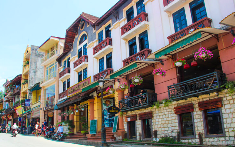 Sapa’s Streets Blend History, Culture And Quiet Transformation