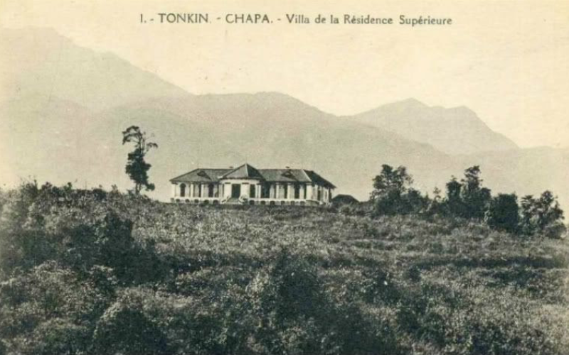 The Vice Governor General’s Villa – An Early Symbol Of French Elegance In Sapa’s Highlands