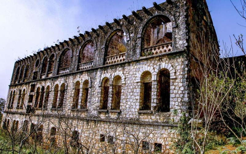 French architecture in Sapa – Colonial heritage amidst the Vietnam’s Northern highlands 10 The Historic Ta Phin Monastery Showcases Traditional Architecture Nestled In Sapa’s Highlands
