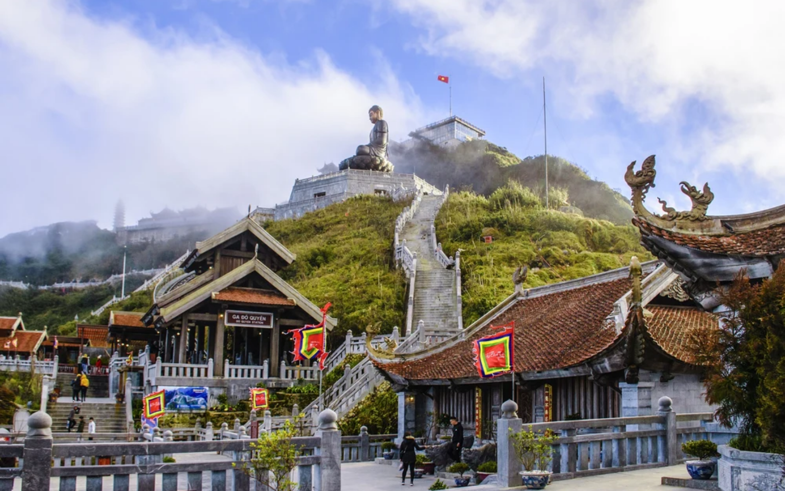 Fansipan Legend – Where Nature, Culture, And Spirituality Meet.