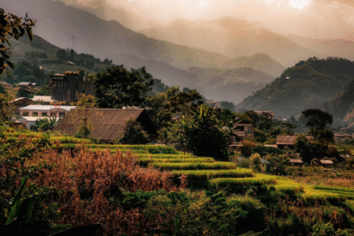 Exploring Ta Van Village: The Pristine Beauty and Unique Culture of the Giay People
