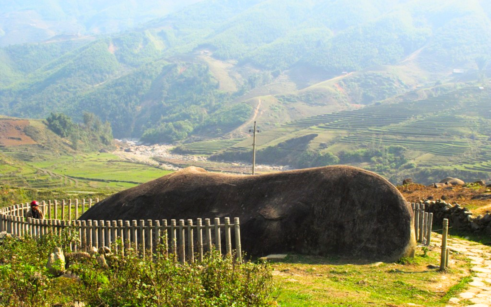 The Ancient Rock Field Of Muong Hoa – A Mysterious Heritage Thousands Of Years Old, A Highlight Of Any Sapa Journey.