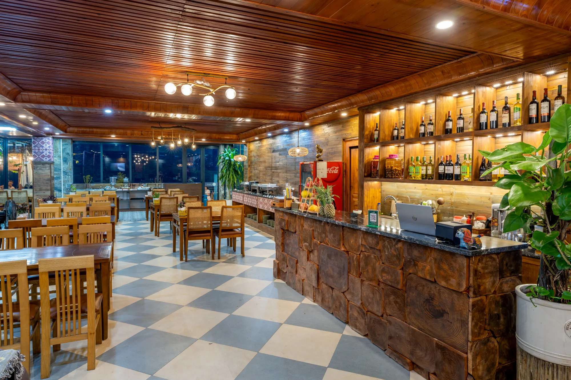 Restaurant 001 2000